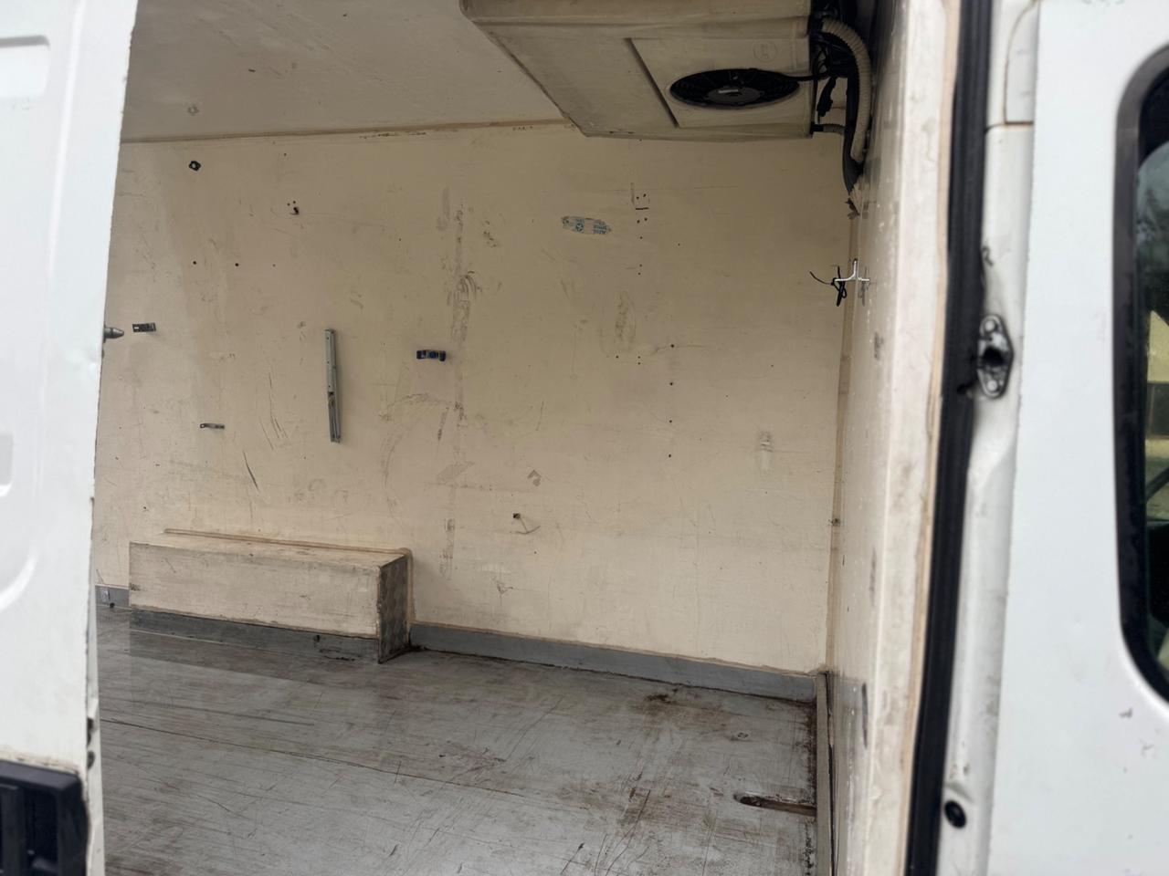 Iveco Daily 2.5 Diesel Furgone Frigo