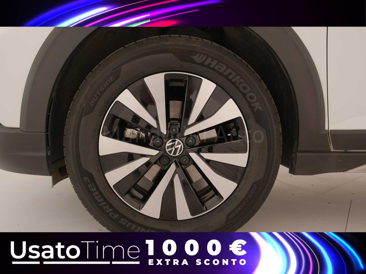 Volkswagen Taigo 1.0 tsi 95cv life