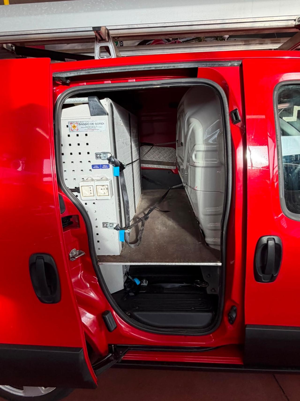 Fiat FIORINO 2ª SERIE FIORINO 1.3 MJT 95CV CARGO ADVENTURE
