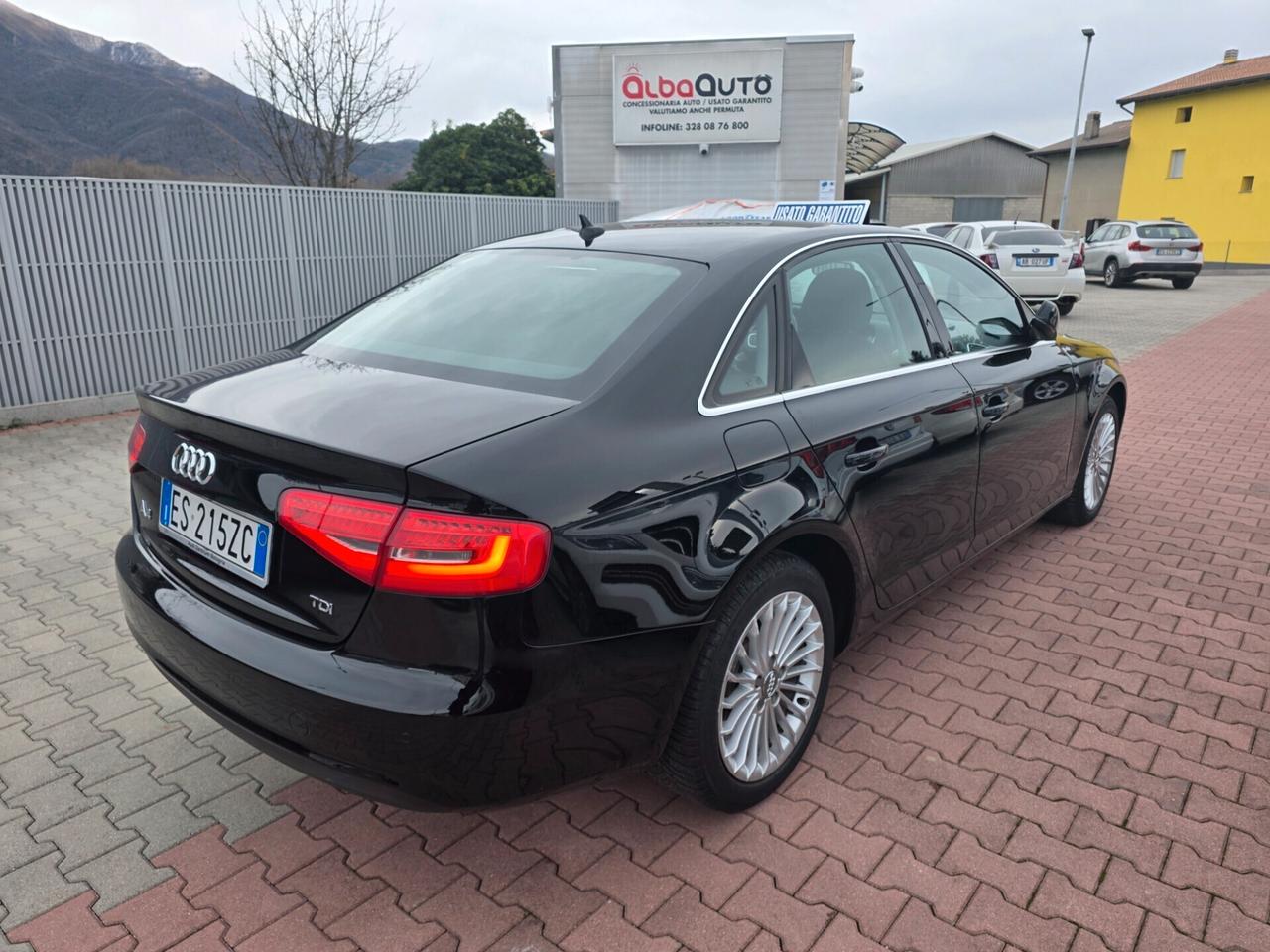 Audi A4 2.0 TDI 150 CV perfetta e garantita 12 mesi