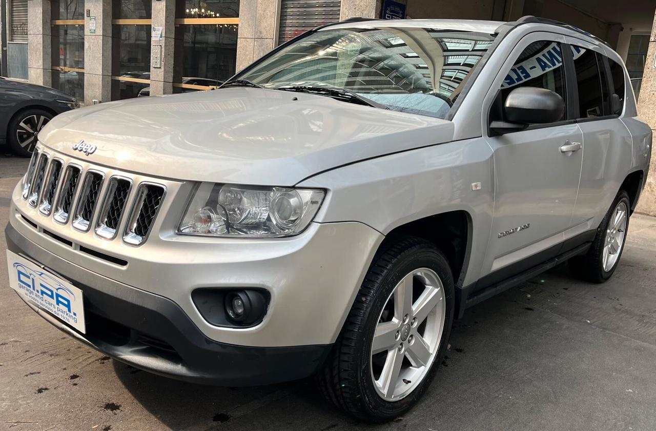 Jeep Compass 2.2 CRD Limited