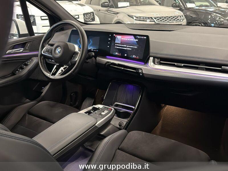 BMW Serie 2 Active Tourer Serie 2 U06 Active Tourer 218d Active Tourer Msport auto