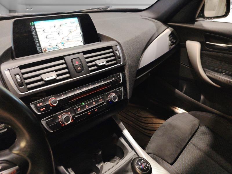 BMW Serie 1 5 Porte 118 d Msport