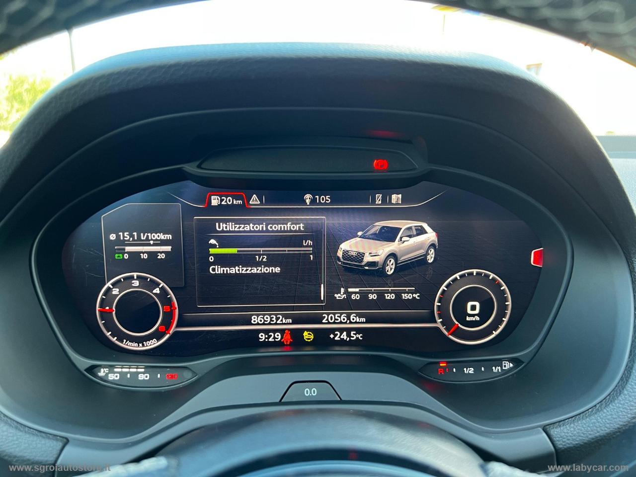 AUDI Q2 30 TDI S line Edition