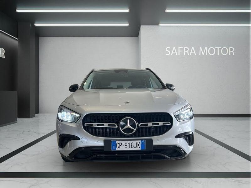Mercedes-Benz GLA GLA 180 d Auto Progressive Advanced Plus