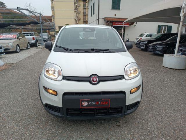 FIAT Panda 1.0 FireFly S&S Hybrid Pandina