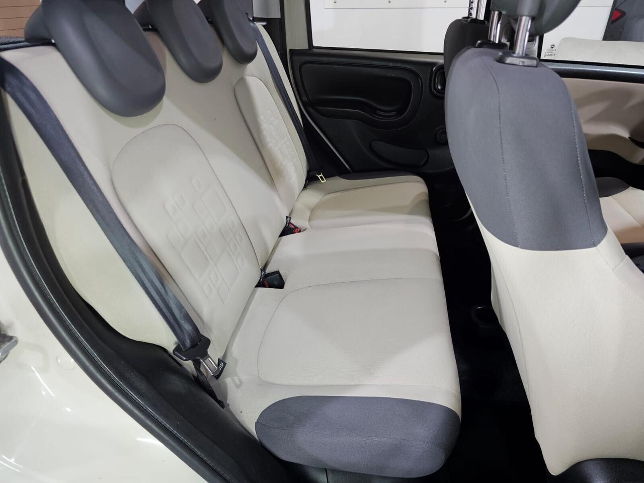 Fiat Panda 1.3 MJT 75cv