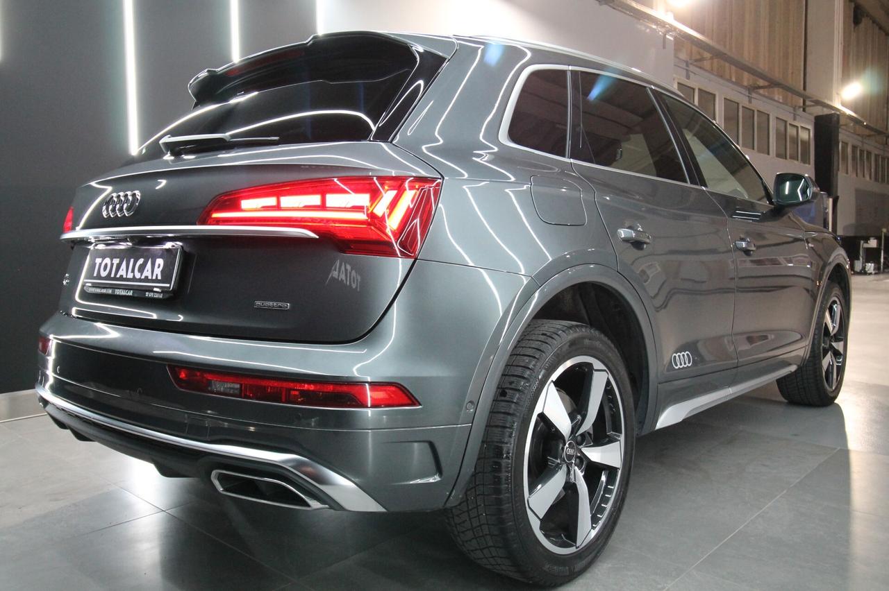AUDI Q5 40 TDI 204 CV SLINE PLUS