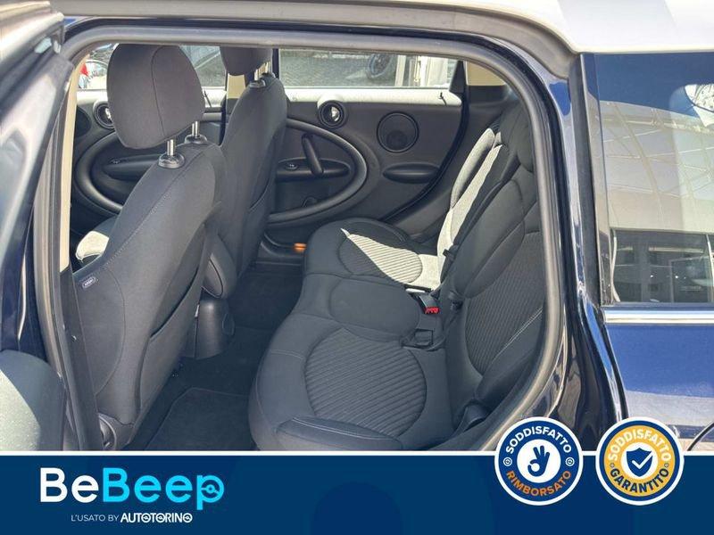 MINI Countryman Mini F60 MINI 2.0 COOPER SD BUSINESS XL ALL4