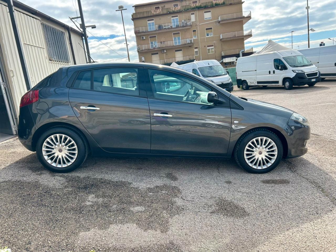 Fiat Bravo 1.6 MJT 105 CV DPF Dynamic