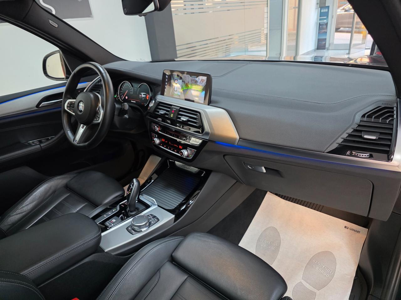 Bmw X3 xDrive20d Luxury extra full