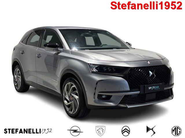 DS AUTOMOBILES DS 7 Crossback BlueHDi 180 aut. Business