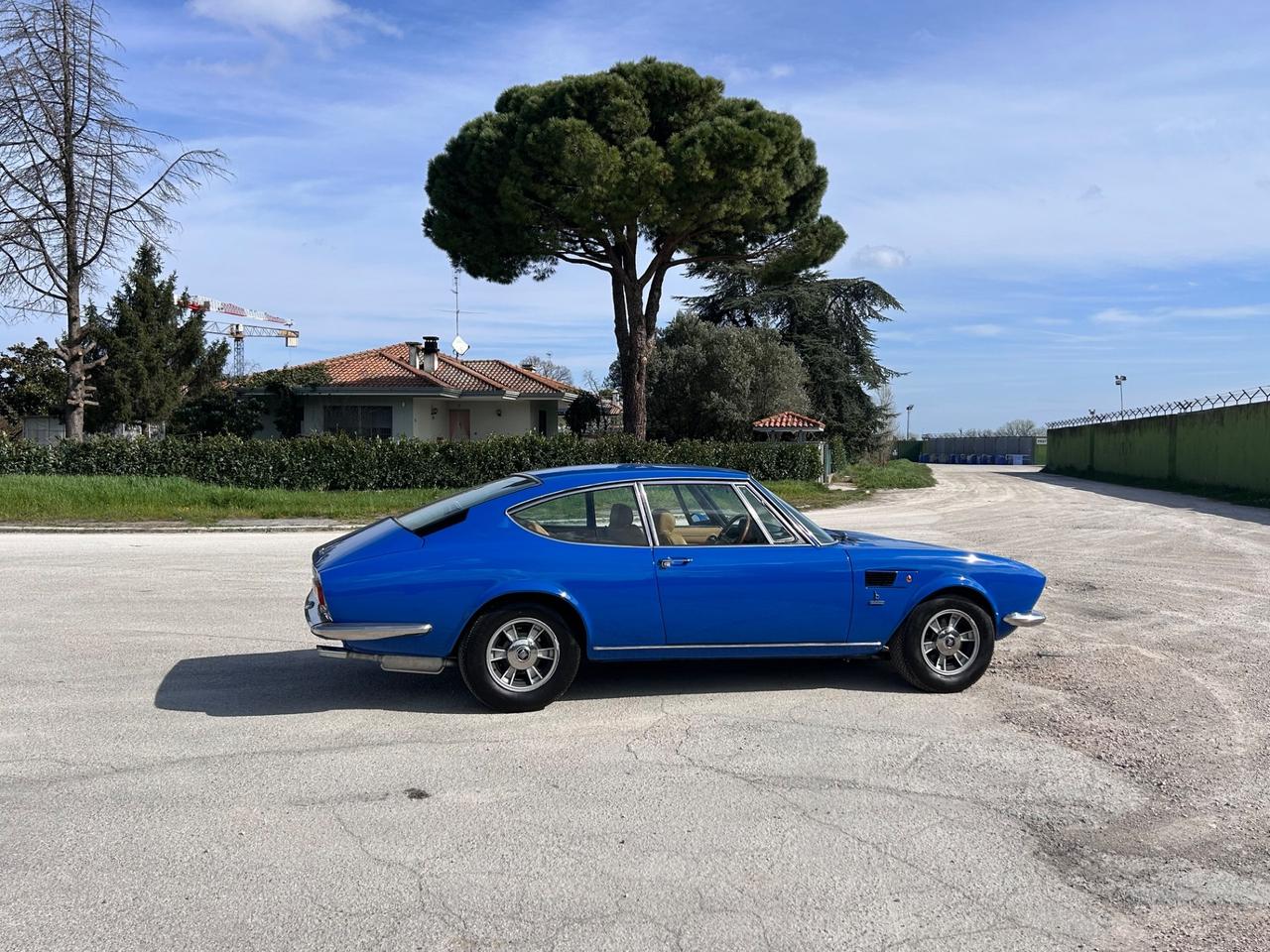Fiat Dino 2400 coupé