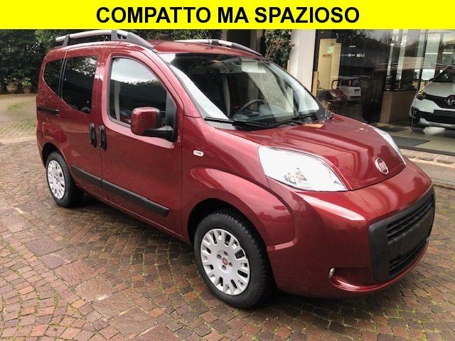 FIAT Qubo 1.4 Euro 6 Neopatentati