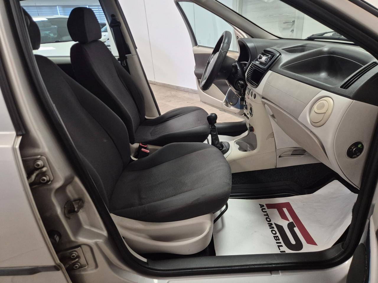 Fiat Punto 1.2 GPL 5p Emotion