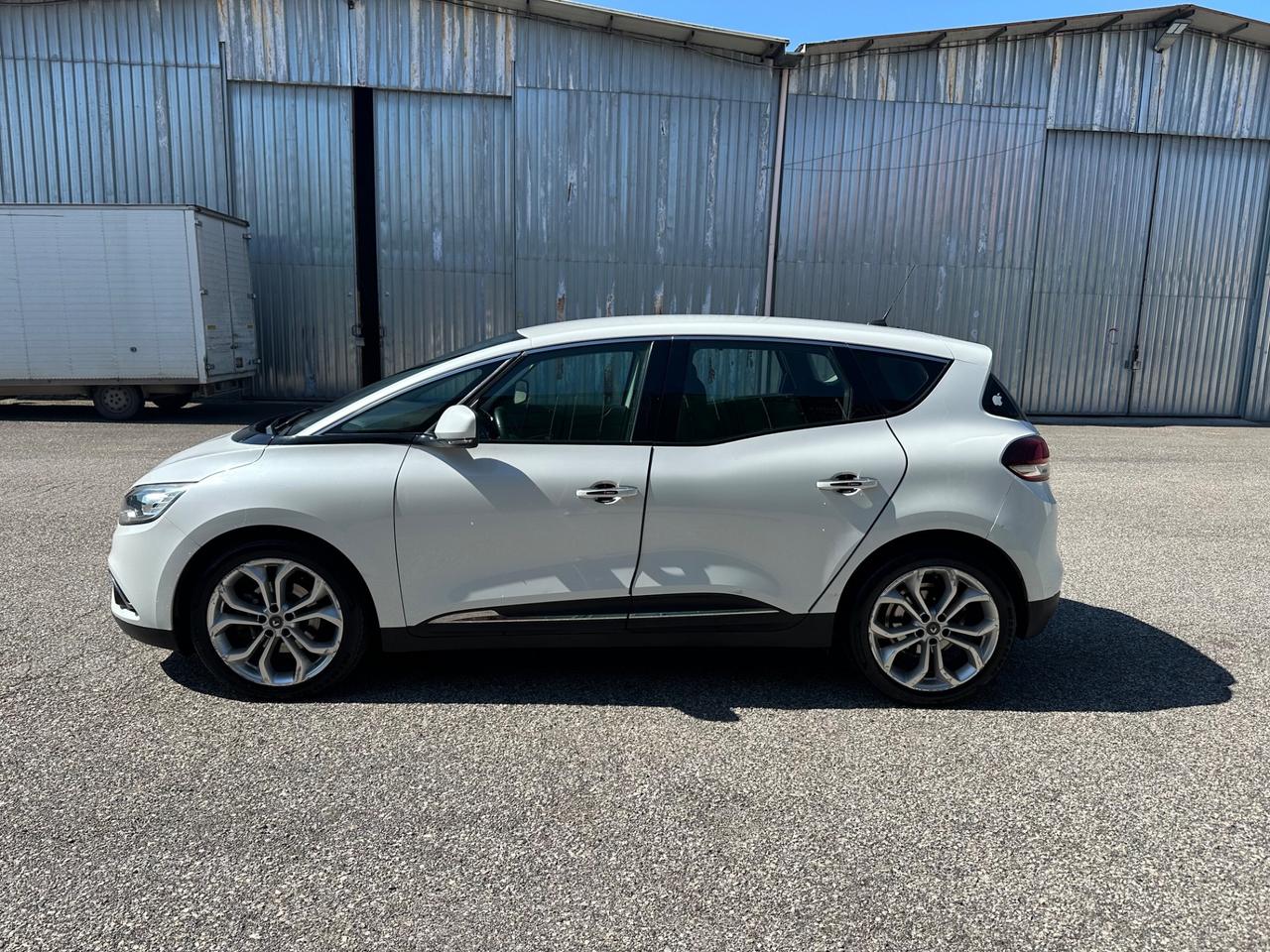 Renault Scenic dCi 8V 110 CV Energy Sport Edition2