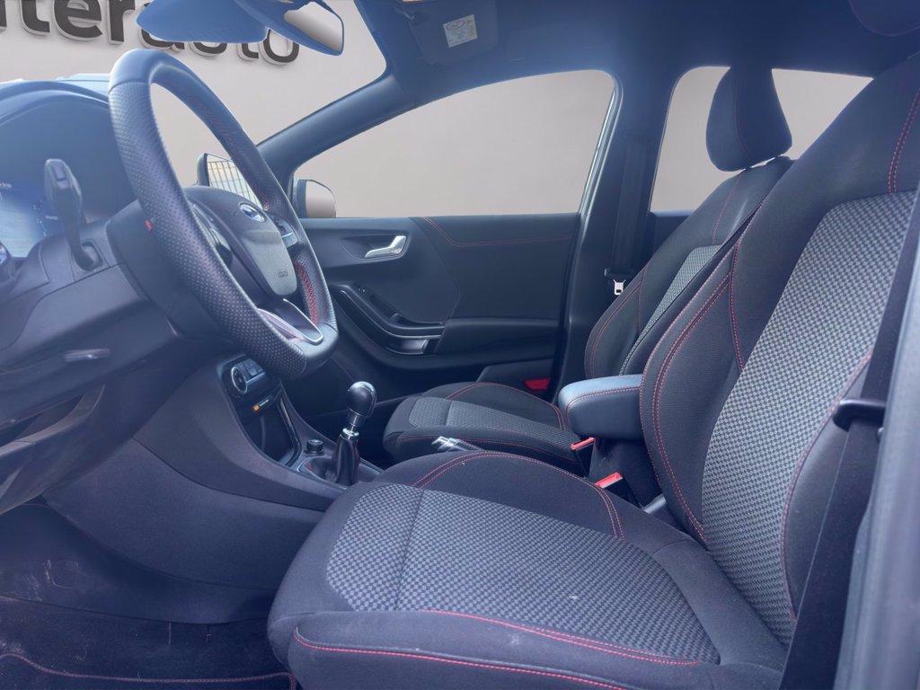 FORD Puma 1.0 EcoBoost Hybrid 125 CV S&S ST-Line del 2024