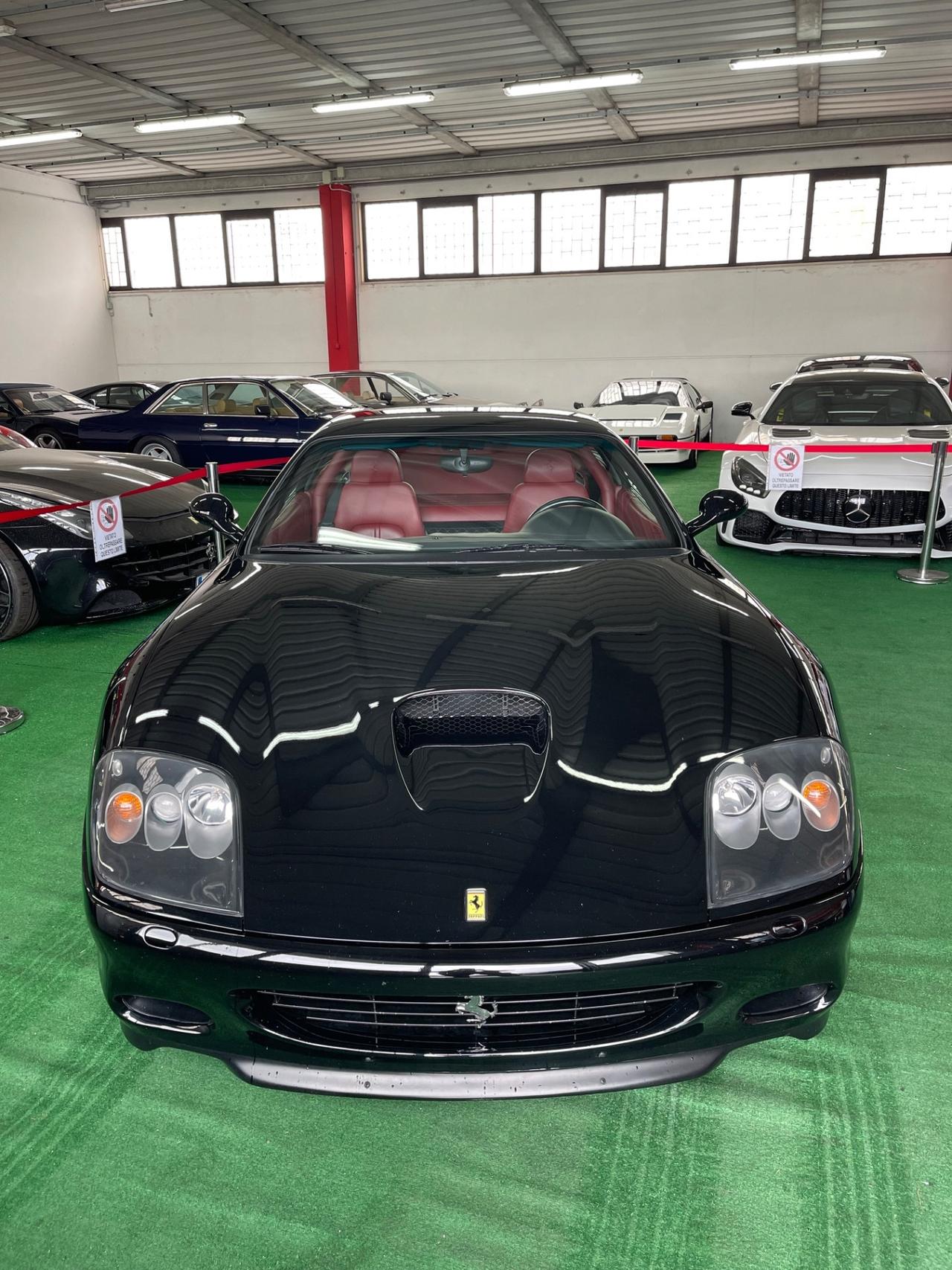 Ferrari 575 M Maranello F1 Unipro Da Concorso PERMUTE RATE