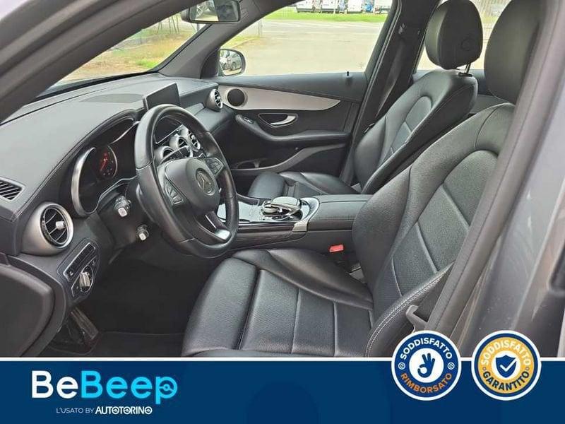 Mercedes-Benz GLC 220D PREMIUM 4MATIC AUTO