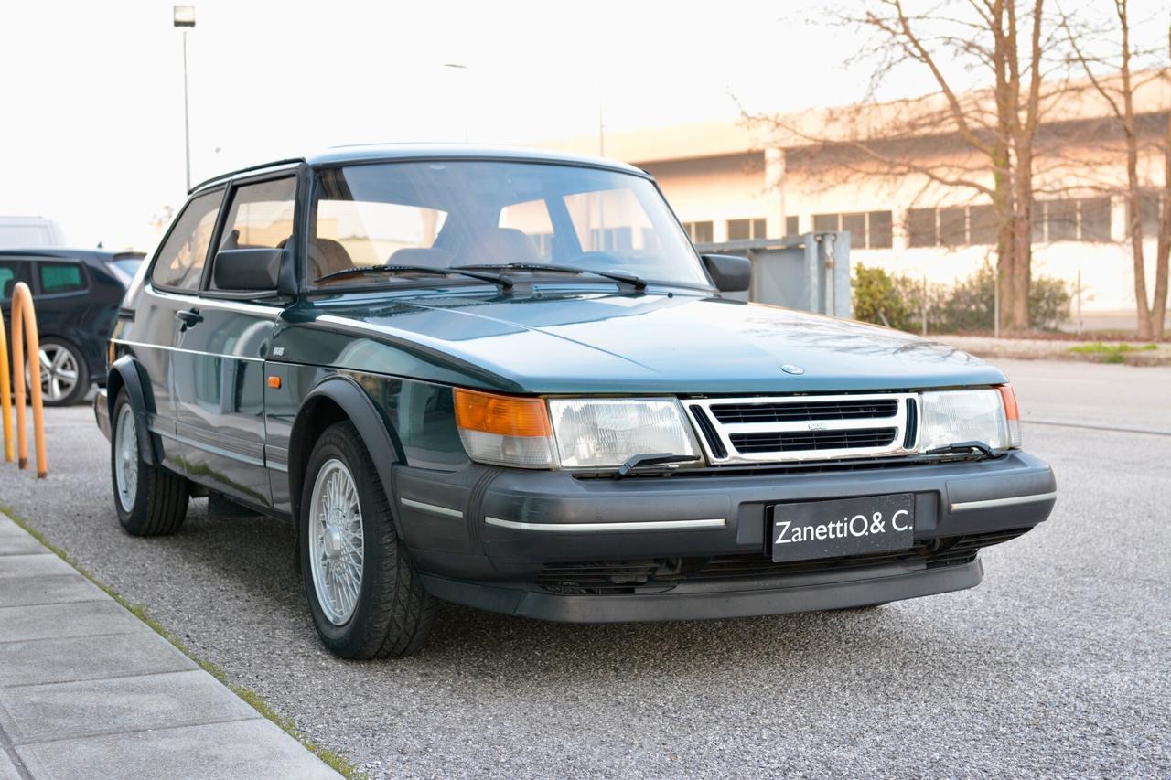 Saab 900 i turbo 16 EP S cat 3 porte