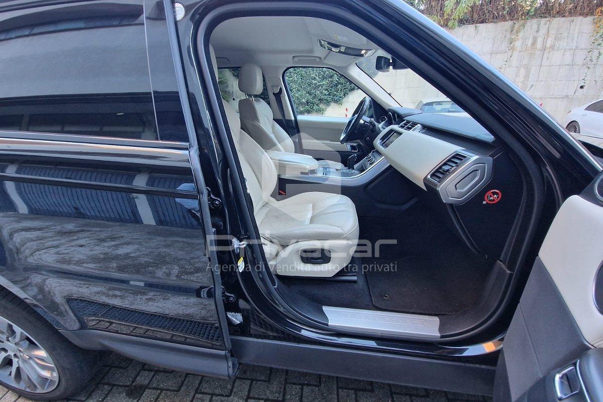 LAND ROVER Range Rover Sport 3.0 TDV6 HSE Dynamic