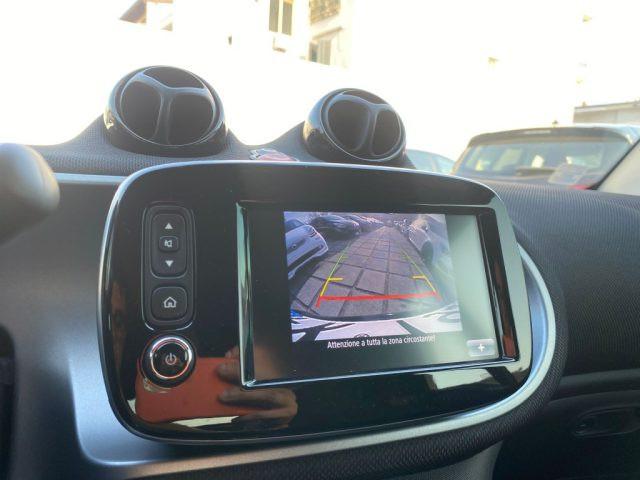 SMART ForTwo 70 1.0 twinamic cabrio Passion