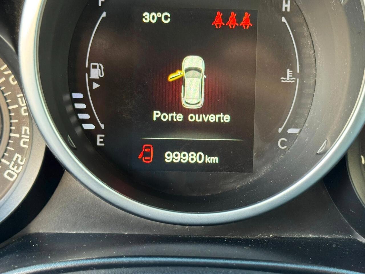 Fiat 500X CROSS 1.6 MJ 120 CV NAVI+CERCHI PERFETTA