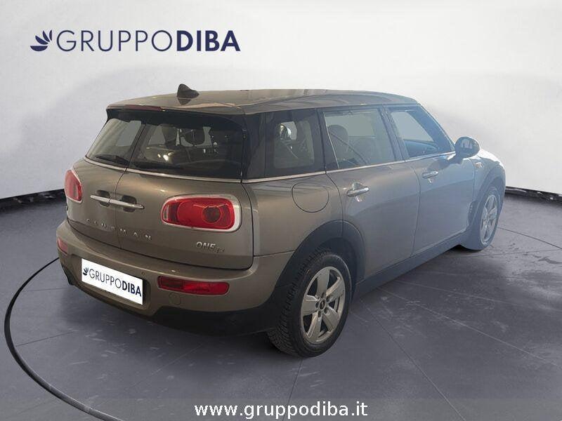 MINI Clubman Mini 2016 Diesel Mini 1.5 One D Business
