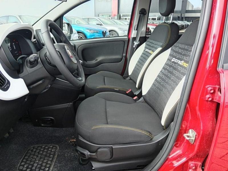 FIAT Panda 1.0 FireFly 70cv S&S Hybrid Pandina