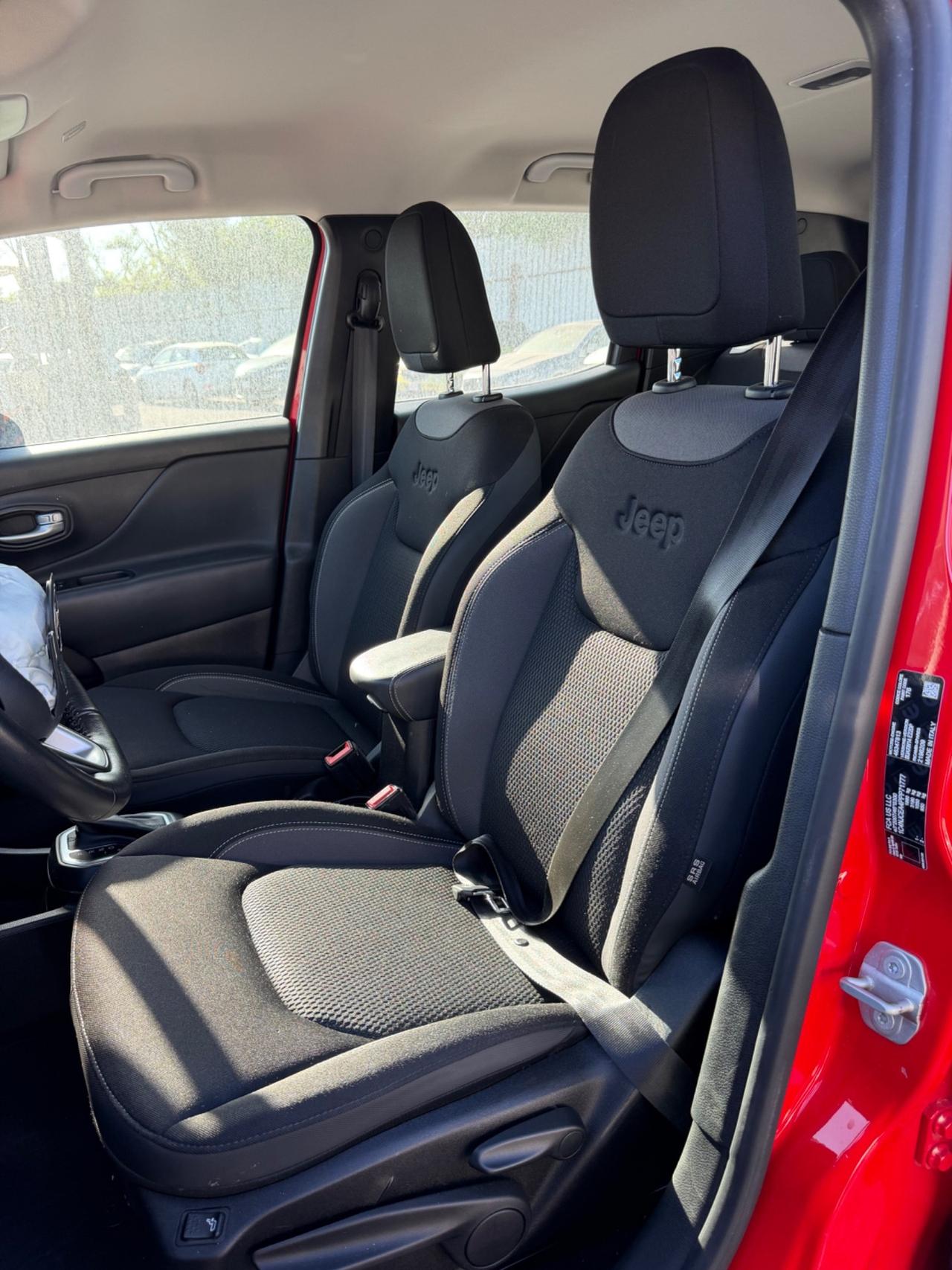 Jeep Renegade 1.5 Turbo T4 MHEV Limited