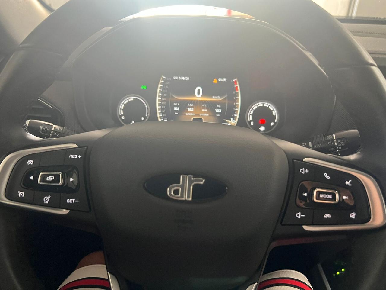 Dr Dr 4.0 dr 4.0 1.5 Bi-Fuel GPL