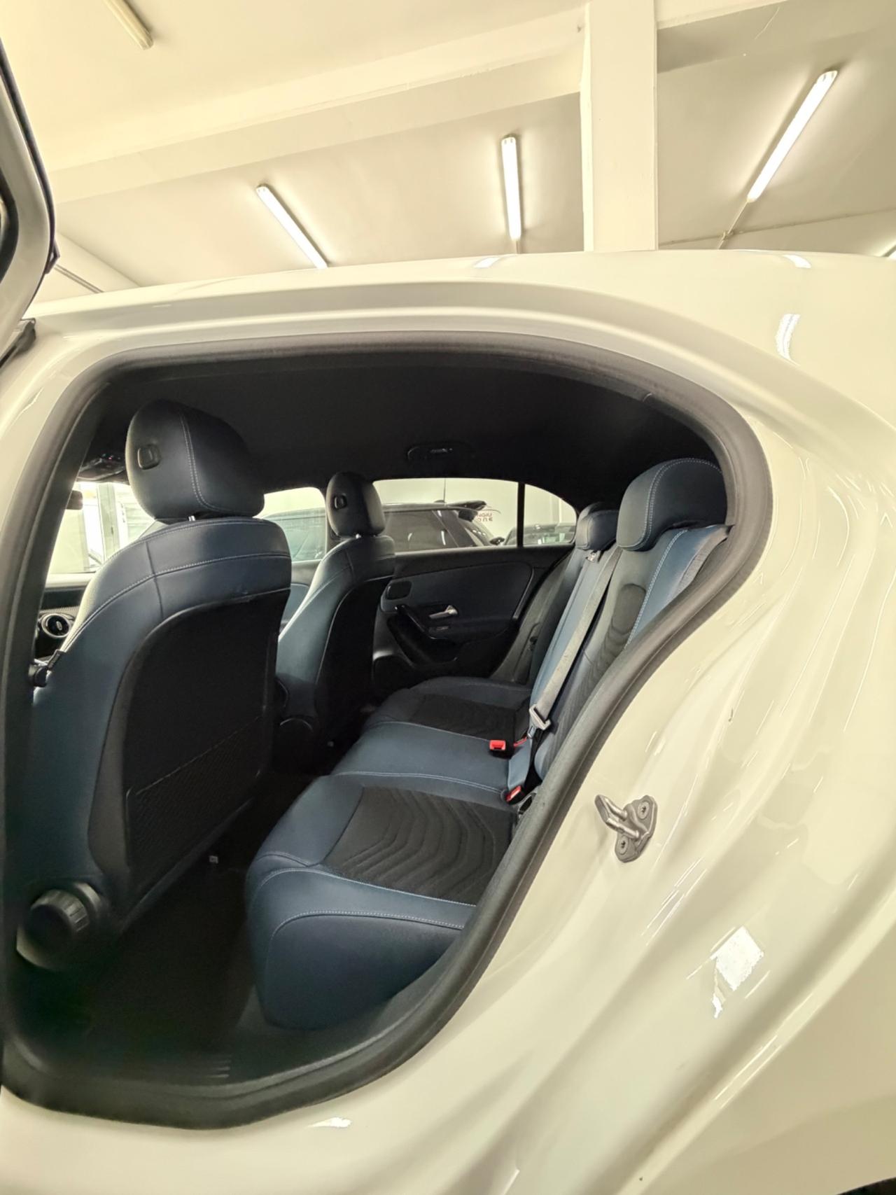 Mercedes classe A Automatic Premium FINANZIABILE