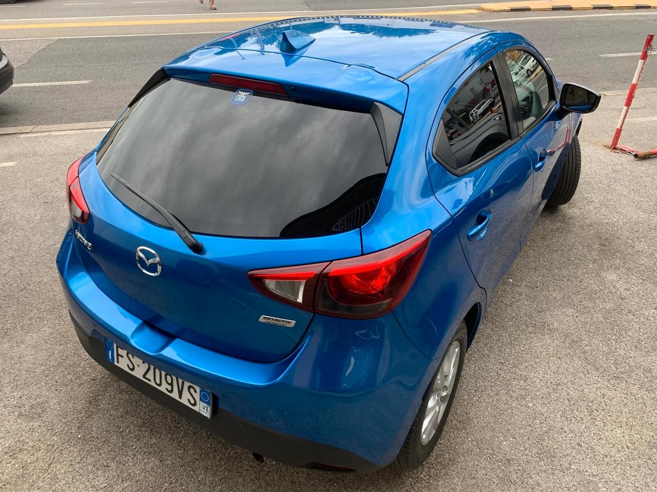 Mazda 2 1.5 Skyactiv Comfort Connect Pack Neopat.