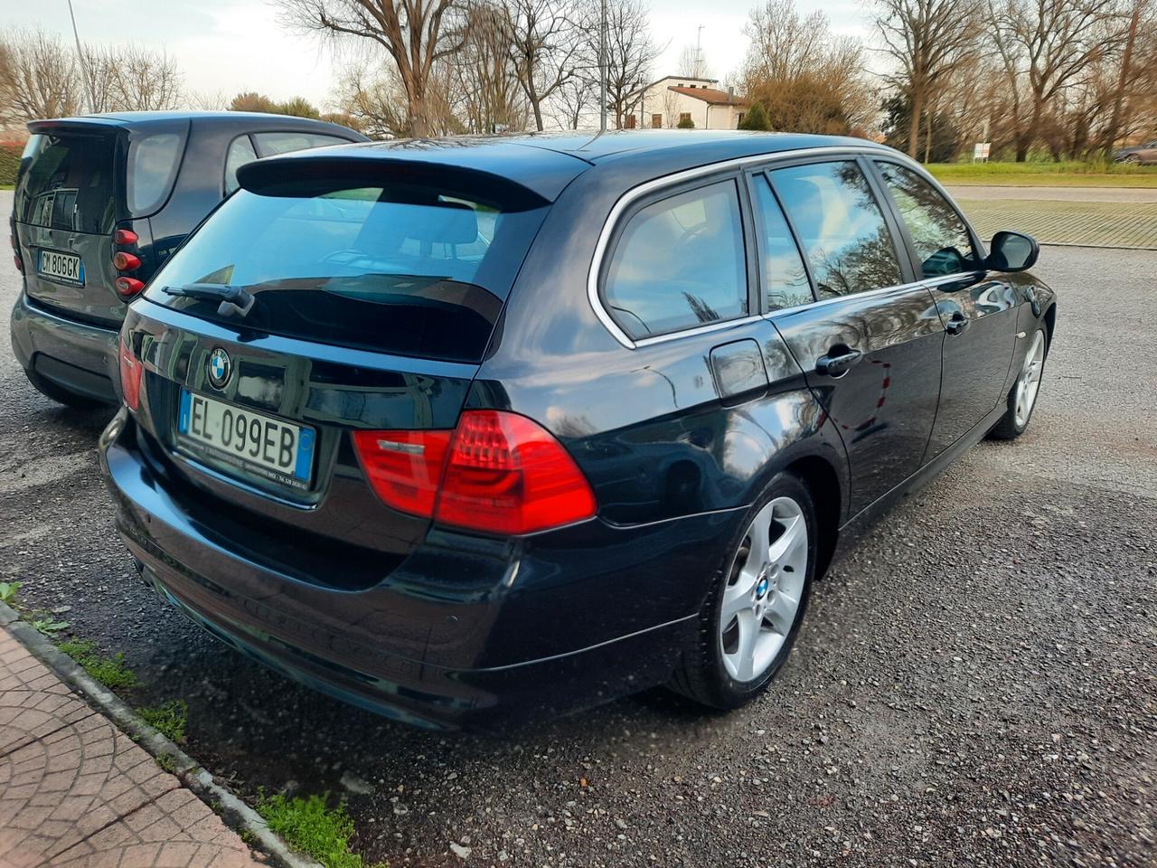 Bmw 318 318d 2.0 143CV cat Touring Eletta