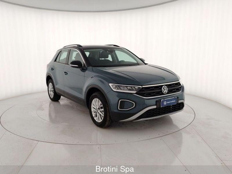 Volkswagen T-Roc 2.0 TDI SCR Life DSG
