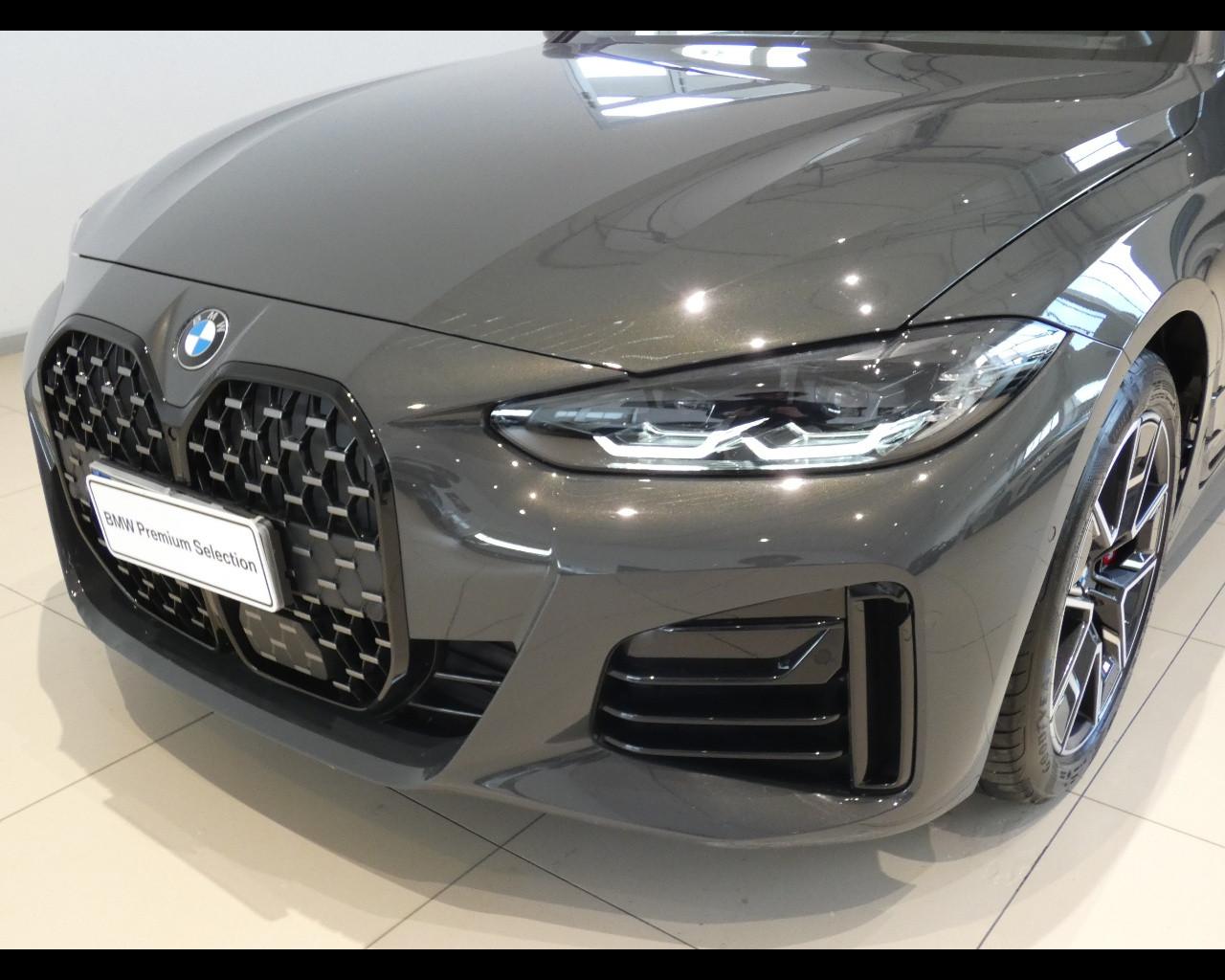 BMW Serie 4 G.C. (G26) - 420d 48V Msport