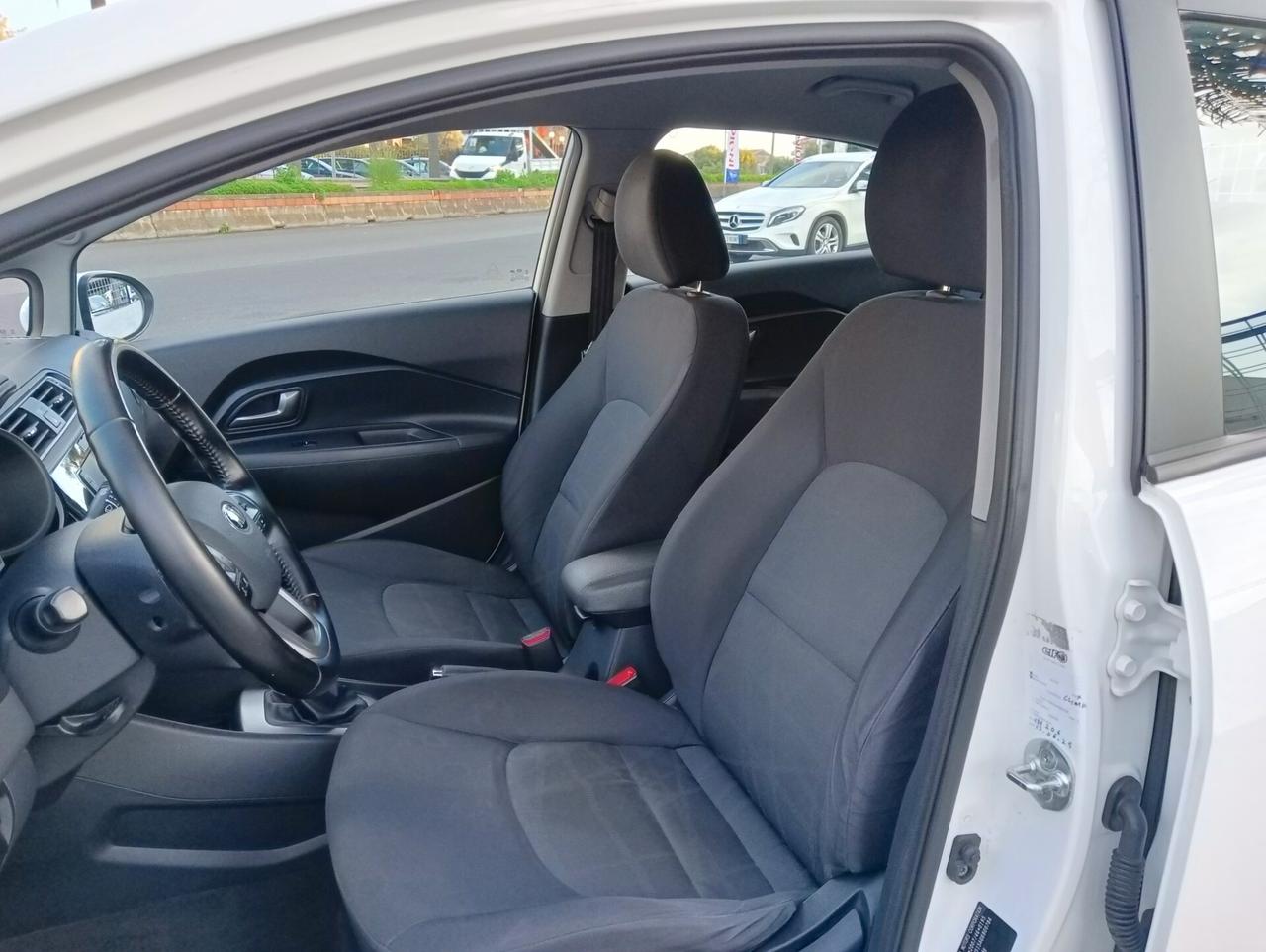 Kia Rio 1.1 CRDi 5p. Active Collection