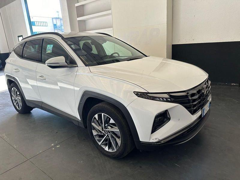 Hyundai Tucson 1.6 CRDi XLine