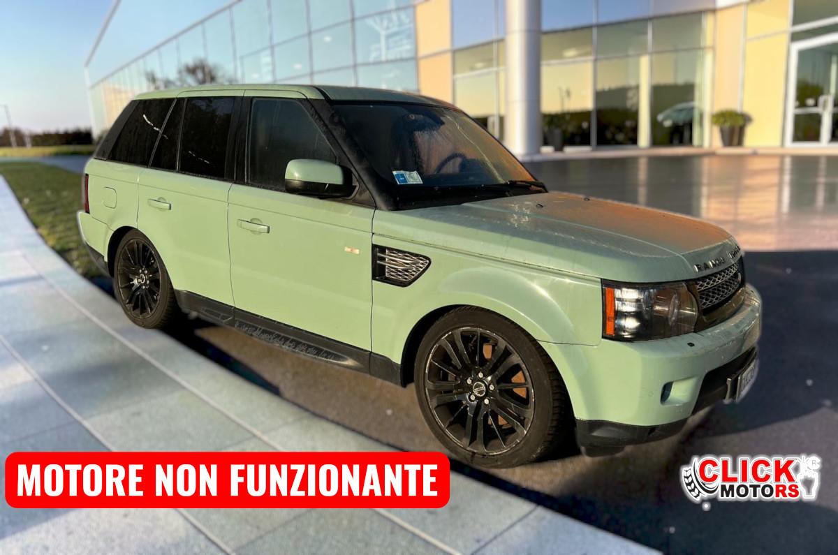 Land Rover Range Rover Sport Range Rover Sport I 2011 3.0 sdV6 Autobiog auto 8m