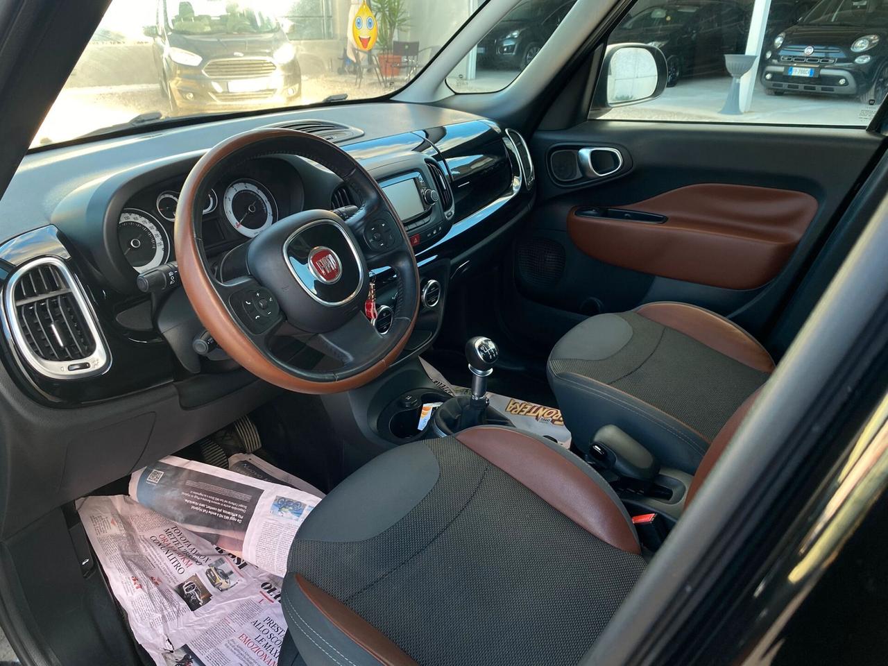 Fiat 500L 1.6 Multijet 105 CV Trekking