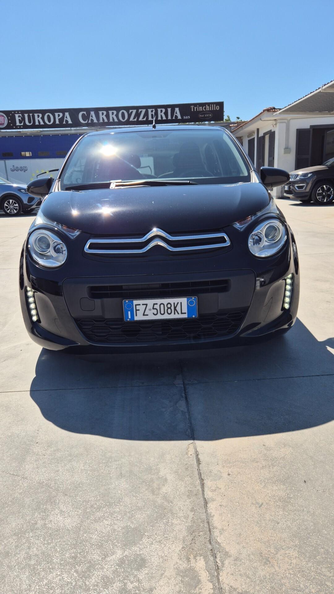 Citroen C1 VTi 72 S&S 5 porte Origins