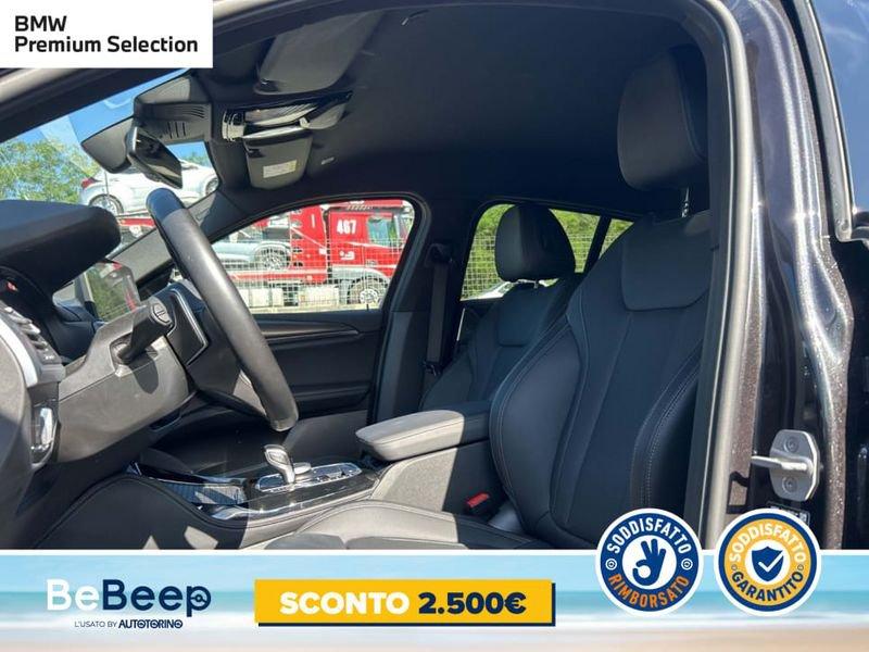 BMW X4 XDRIVE20D MHEV 48V MSPORT AUTO