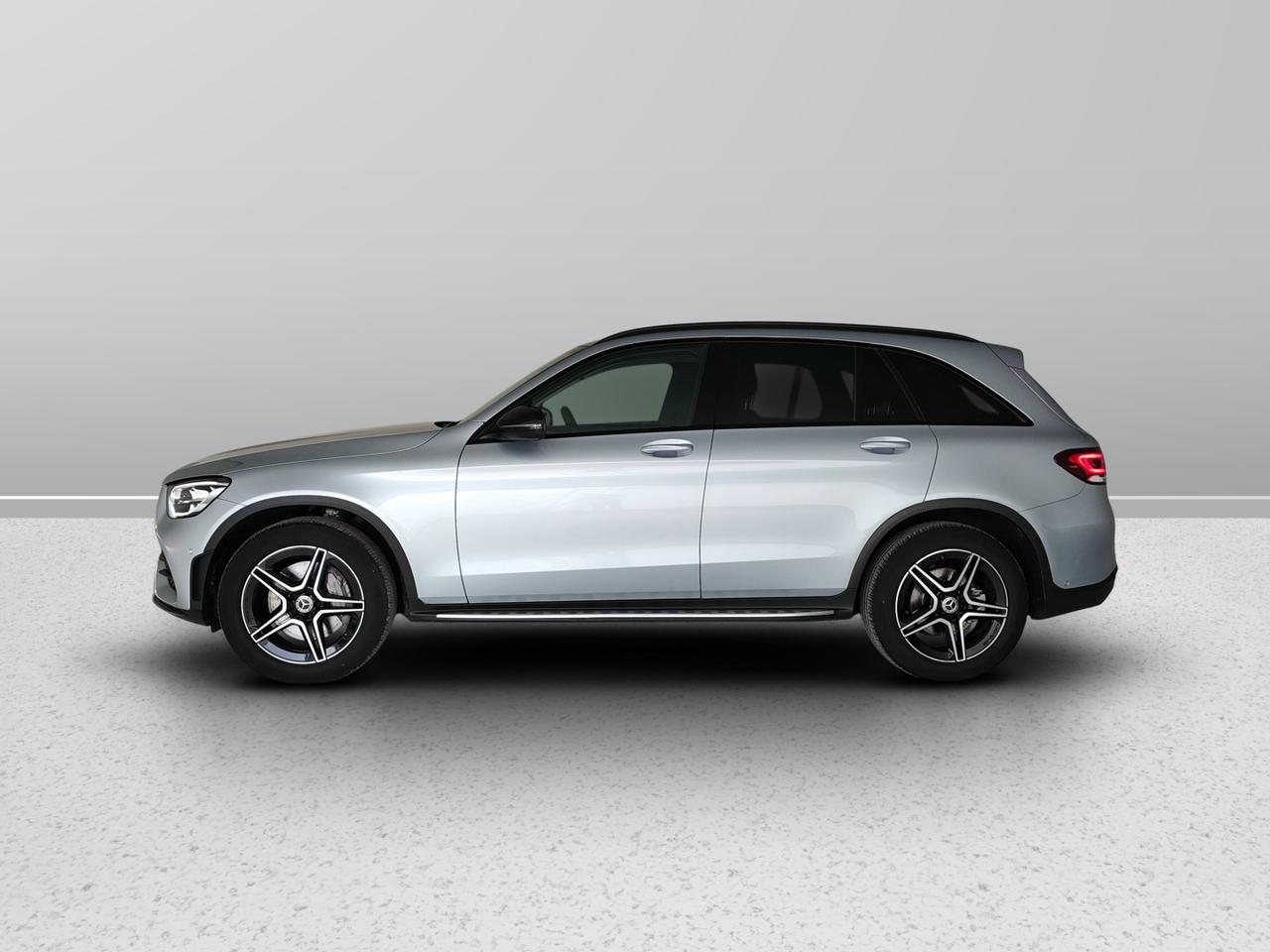 Mercedes-Benz GLC - X253 2019 - GLC 220 d Premium 4matic auto