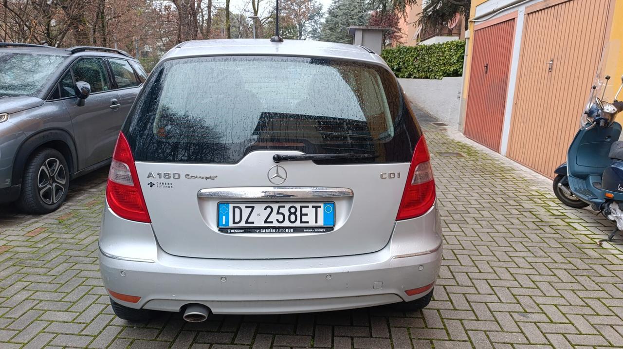 Mercedes-benz A 200 180 CDI Avantgarde
