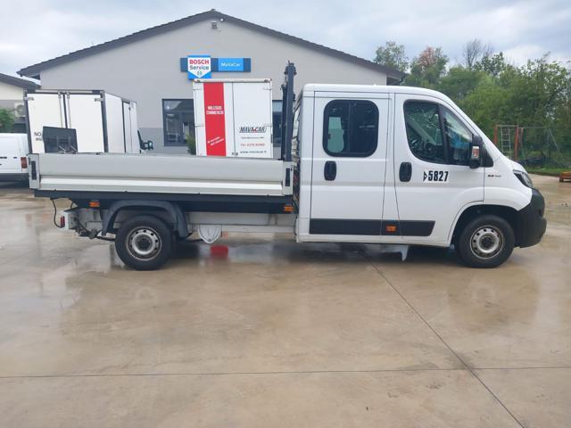 FIAT Ducato 33 2.2 Mjt 140CV PM CASSONE FISSO DOPPIA CABINA