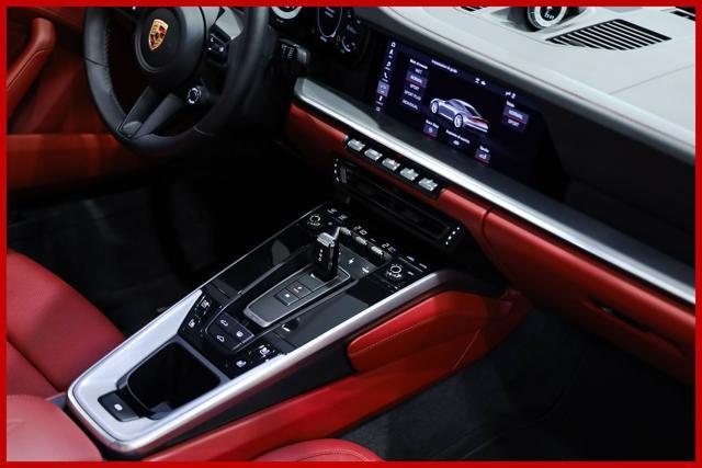 PORSCHE 992 4S**|SCARICO|ASSE STERZ|TETTO|CHRONO