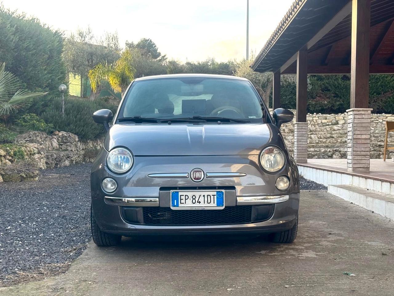 Fiat 500 1.2 Lounge ADATTA NEOPATENTATI 130494 KM