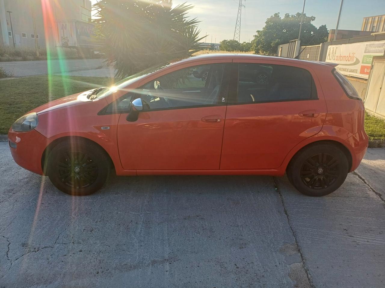 Fiat Punto 1.3 MJT 75 cv. 5 porte Virgin Radio