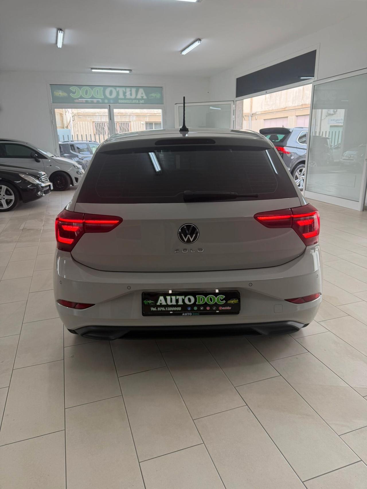 Volkswagen Polo 1.0 TSI R-Line