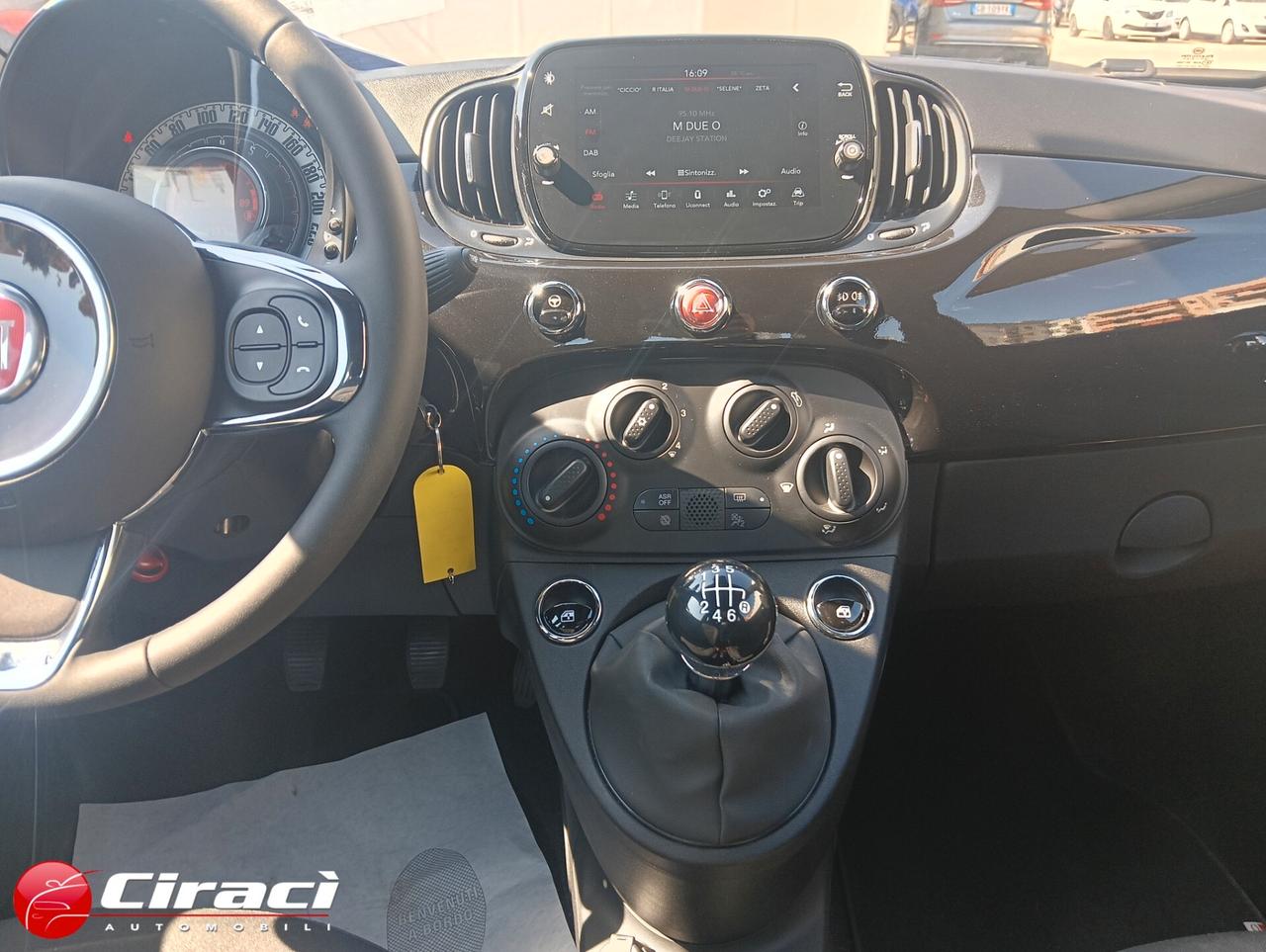 Fiat 500 1.0 Hybrid Dolcevita